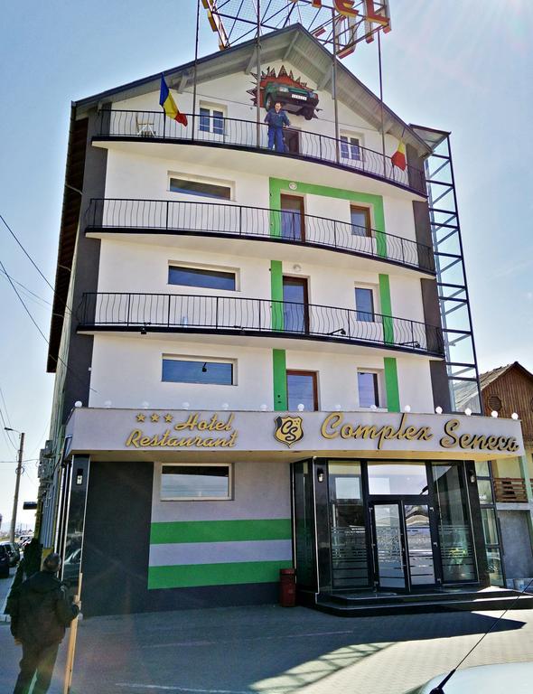 Hotel Seneca Baia Mare Exterior photo