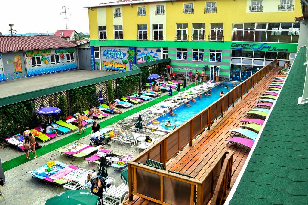 Hotel Seneca Baia Mare Exterior photo